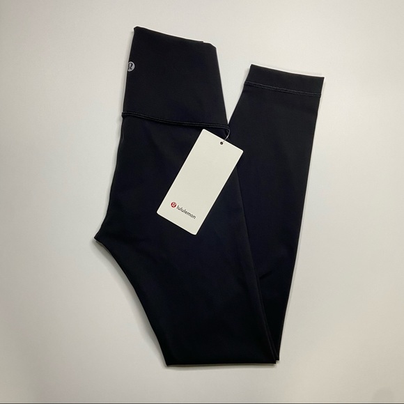 lululemon athletica Pants - Lululemon Wunder Under HR Tight 25” - Luxtreme (2)